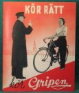 katalog, GRIPEN 1939